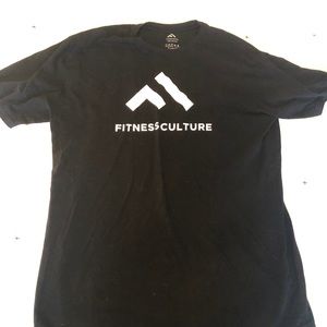 Fitness Culture T-Shirt